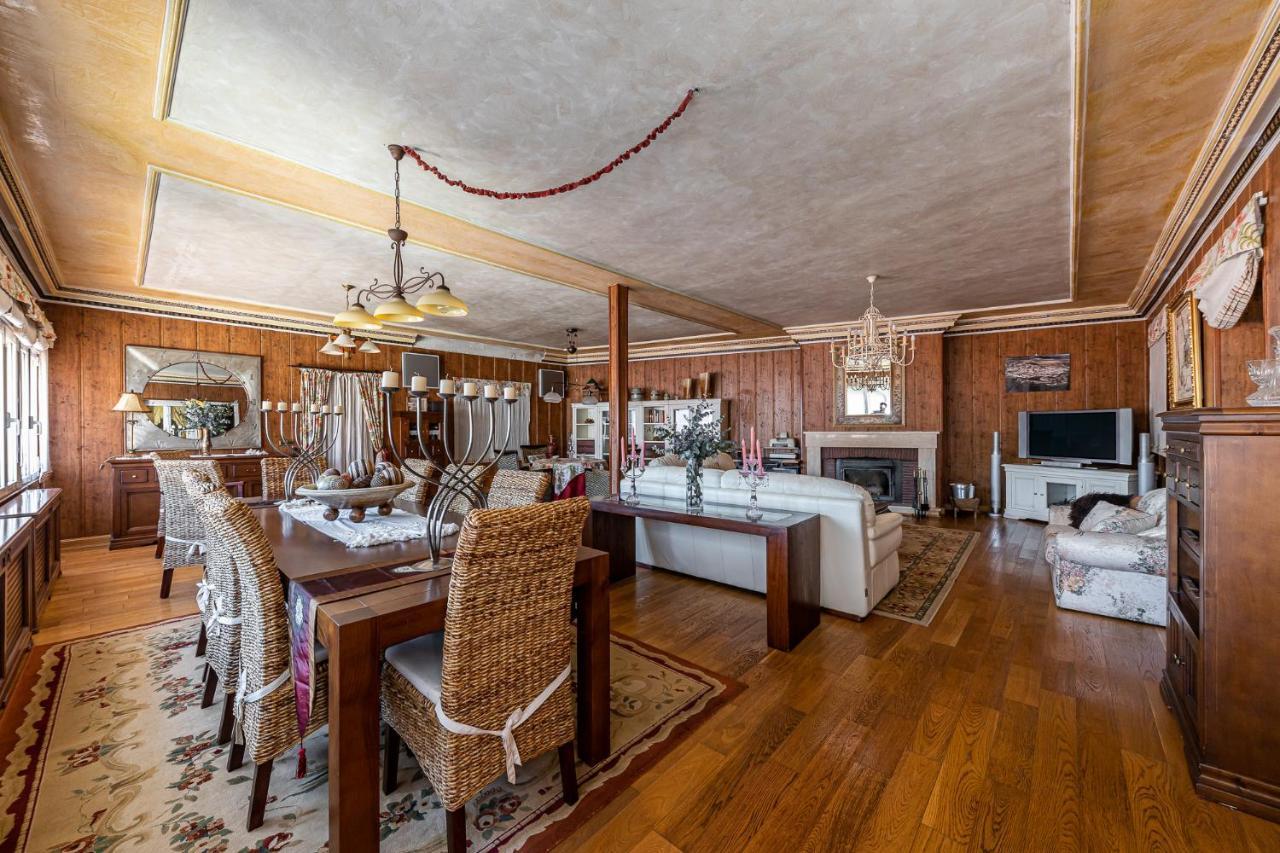 Waou Deluxe Cottage Титульсия Экстерьер фото