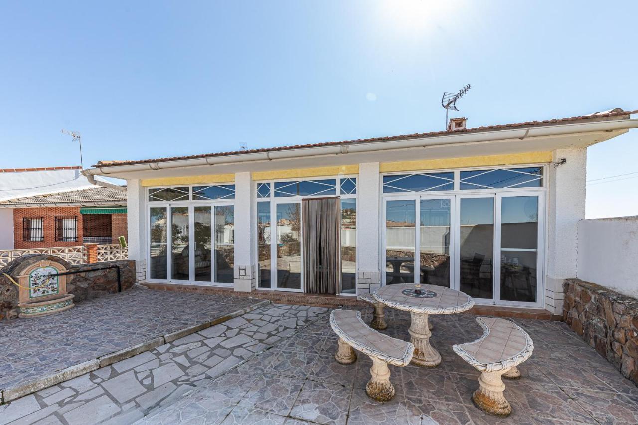 Waou Deluxe Cottage Титульсия Экстерьер фото